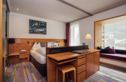 Sankt Anton am Arlberg Hotel | Quality Hosts Arlberg - Hotel ANTON