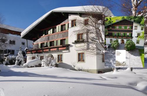Sankt Anton am Arlberg Hotel | Haus Gamberg & Premium Sommerkarte