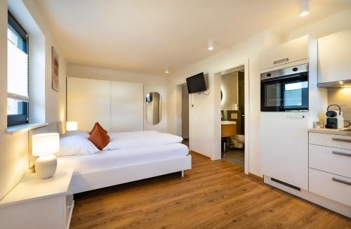 Am Feuersang Apartment | S Apartment
