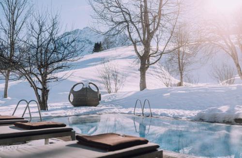 Hirschegg Hotel | Das Naturhotel Chesa Valisa