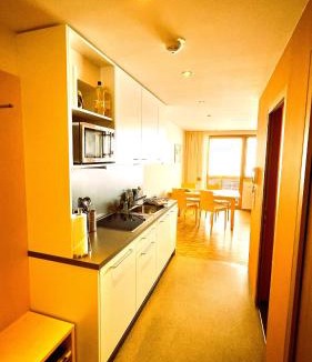 Warth Apartment | Adventure Panorama Hochalp Top 7