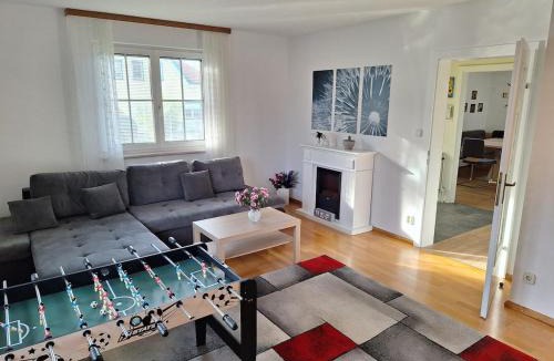 Haslau-Maria Ellend House | House with garden close to Vienna & Airport