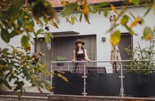 Deutsch Kaltenbrunn Apartment | Biohofgut LASCHALT Premium Apartments mit Bio-Frühstück im Südburgenland