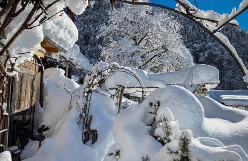Schruns Apartment | Chalet Christl Panorama Appartements
