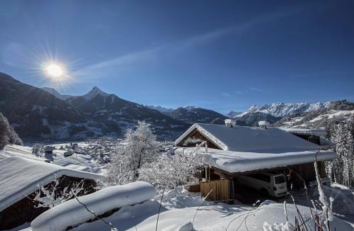 Schruns Apartment | Chalet Christl Panorama Appartements