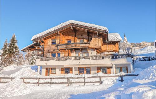 Kartitsch Apartment | Ferienwohnung - Hoch Pustertal