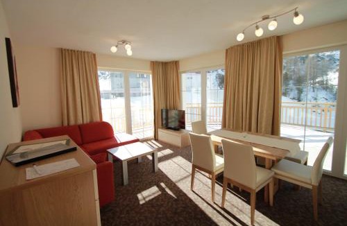 Obergurgl Apartment | Appartements Andy