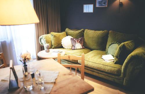 Sankt Anton am Arlberg Apartment | Quality Hosts Arlberg - Lärchenhof