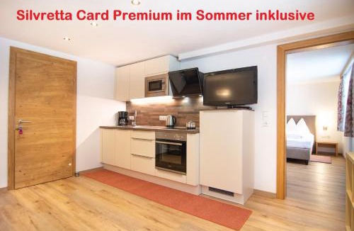 Kappl Apartment | Haus Partoll