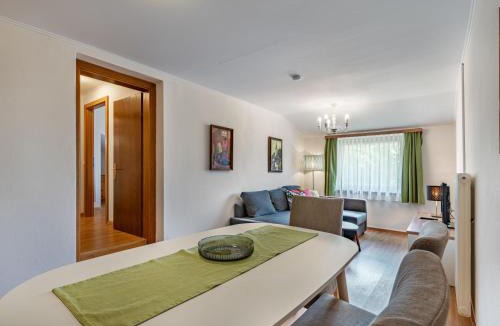 Sankt Urban Apartment | Apartment Simonhöhe-1 by Interhome