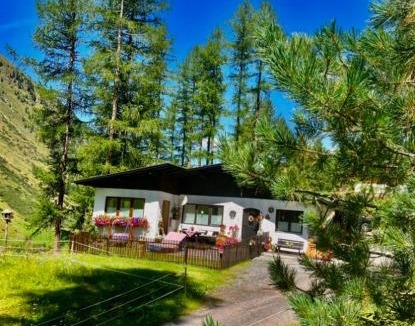 Soelden Apartment | Apartment GletscherBERGblick