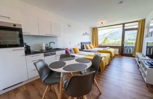 Bad Goisern Apartment | Ferienwohnung Panoramaglück