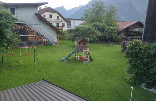 Imsterberg Apartment | Groassehof Haus Gstrein Ferienwohnung 2