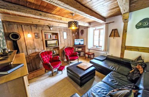 Prutz House | Holiday Home Hackenschmiede by Interhome