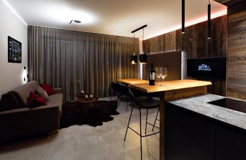 See Apartment | Das luxuriöse alpine Apartment in der Residenz Silvretta, inkl Silvretta Card Premium