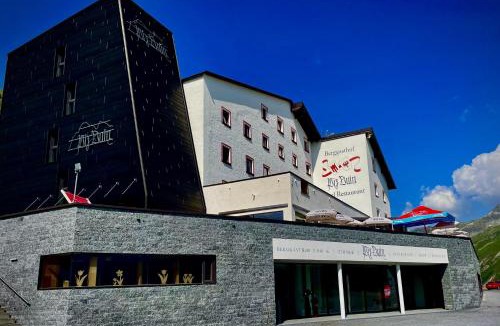 Gaschurn Hotel | Berggasthof Piz Buin