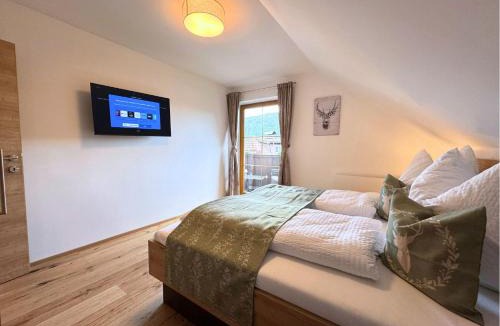 Mauterndorf Apartment | Meri Appartements - neu, modern & familienfreundlich mit LungauCard