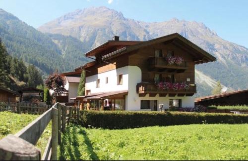 Huben Apartment | Apart am Waldrand