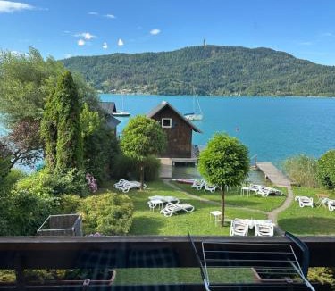 Goritschach Bed & Breakfast | Zimmer am See