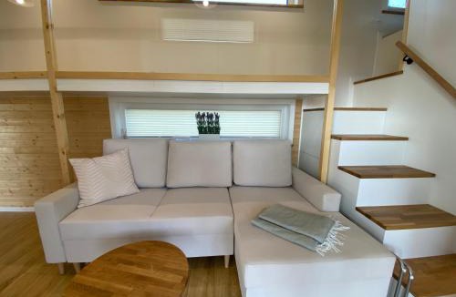Kottmannsdorf Cabin | Tiny House Mountain View perfekt für Ruhesuchende
