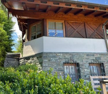 Bodensdorf House | Maris Berghütte Gerlitzen 1720m