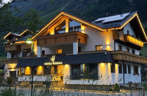 Galtur Hotel | Hotel-Garni Versail