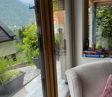 Telfes im Stubai Apartment | Burg Anna