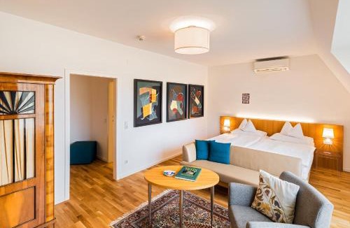 Baden Hotel | At the Park Hotel