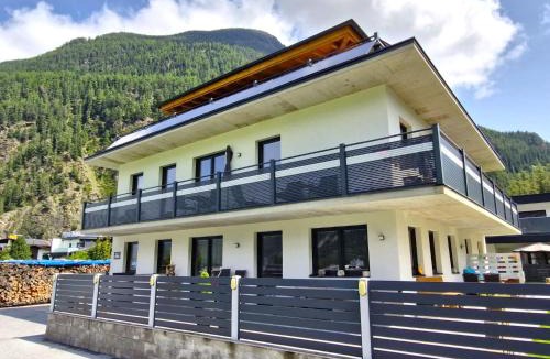 Unterlaengenfeld Apartment | Apartment Aiko by Interhome