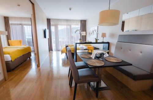 Krumpendorf am Woerther See Apartment | feel good Resort