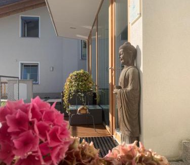 Steinach am Brenner Apartment | Im Nest
