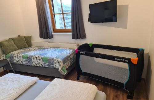 Aigen im Ennstal Apartment | Ferienwohnung Schupfer - Klimaanlage, Free Parking, Seenähe & 5 Skigebieten