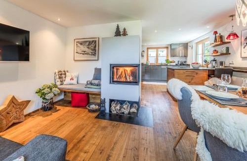 Klosterle Apartment | Alpin Chalet Kern
