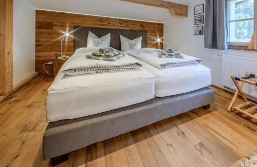 Klosterle Apartment | Alpin Chalet Kern
