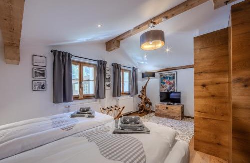 Klosterle Apartment | Alpin Chalet Kern