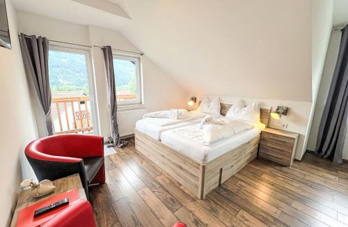Sankt Martin Apartment | Apartment Mentenwirt Suite by Interhome