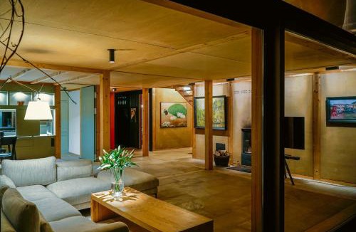 Lans Villa | Lansersee Lake Chalet
