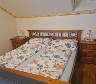 Wald Apartment | Ferienwohnung am Stadtrand