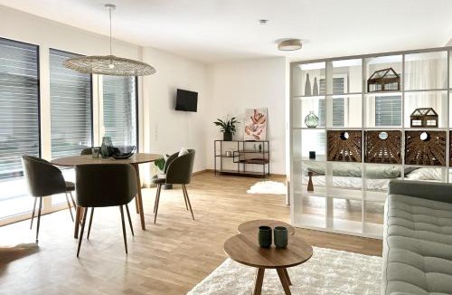 Wiener Neustadt Apartment | Zentrales, klimatisiertes Apartment Nähe Spital & FH