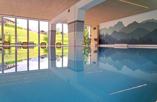 Riezlern Apartment | Familienhotel Kleinwalsertal
