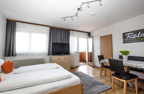 Mutters Apartment | Ferienhaus Panorama