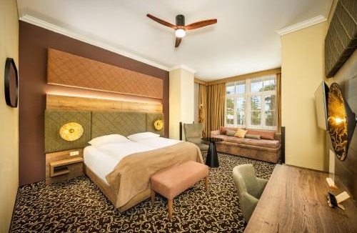 Baden Hotel | Das Gutenbrunn Thermen & Sporthotel small retreat