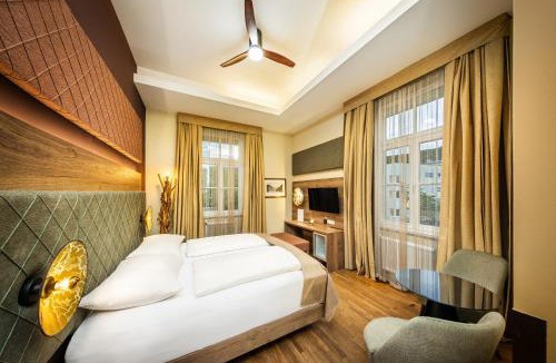 Baden Hotel | Das Gutenbrunn Thermen & Sporthotel small retreat