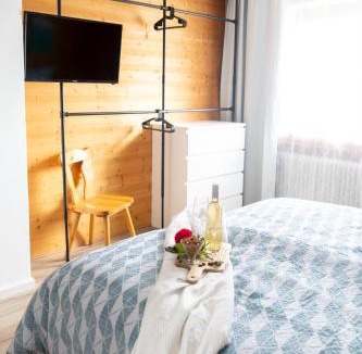 Telfes im Stubai Apartment | Alpenpause Apartment in Telfes