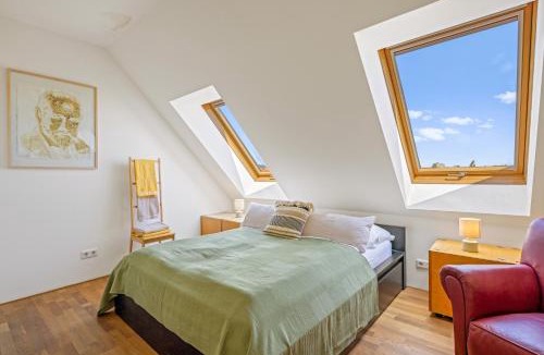 Weißgerber Apartment | 360° View Loft 2