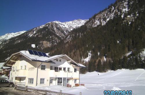 Soelden Apartment | Haus Landers