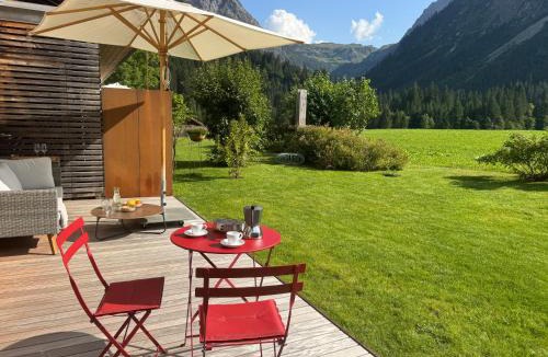 Mittelberg Apartment | Ferienwohnung HEIMET