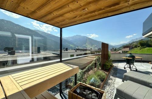 Fliess Apartment | Lynett Suites - Ihr Rückzugsort in den Tiroler Bergen
