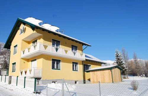 Rennweg am Katschberg Apartment | Wohnung in Katschberg nahe Skipisten