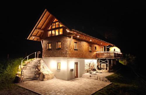 Johnsbach House | Haus 1683 - Wolfbauer